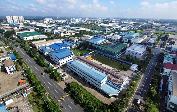 Đồng Nai kêu gọi đầu tư hạ tầng 4 khu công nghiệp quy mô hơn 2.000ha